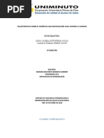 Taller Práctico Sobre El Diseño de Una Investigación Caso-Control o Cohorte