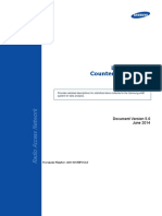 603 LTE FDD eNB System Counter Description - v5.0 PDF