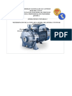 Laboratoriovirtual 3.1 Determinacion de La Curva de La Bomba, Del Sistema y Punto de Operacion