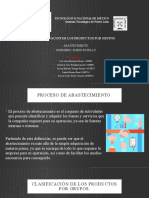 2.2 Clasificacion de Los Tipos de Materiales EQ #6