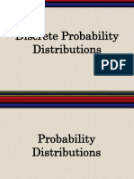 Chapter 1 Random Variables and Probability Distribution