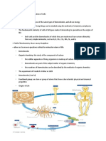 Biochemistry and The Organization of Cells