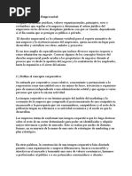 Documento Derecho Empresarial