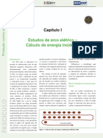 Protecao Contra Arco Eletrico