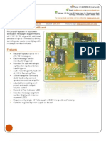 Audio Recoding-Playback Usermanual