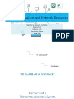 MIS535M (GRP 1 - Telecoms & Network Resources v4)