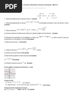 1º Control - Fun-Element - y Exp