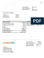 Amount Enclosed