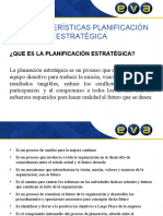 Planificación Estrategica y de Calidad