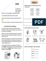 Comunicación - Onomatopeyas