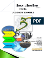 Company Profile BERKAT SHAKTI SDN BHD PDF