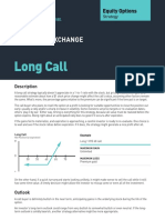 Long Call: Montréal Exchange