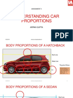 Car Proportions - Arpan Gupta PDF