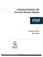 Exploring Chemistry With Electronic Structure Methods PDF