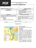 Historia Guia 5 Didactica Educacion A Distancia Sexto Grado