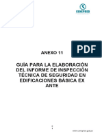 Guia para La Elaboracion Del Informe de