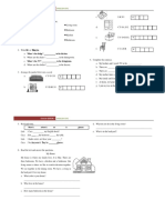 English Exercise PDF