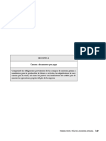 Lectura. PASIVOS A CUENTAS POR PAGAR PDF