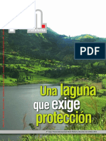 Una Laguna Que Exige Proteccion PDF