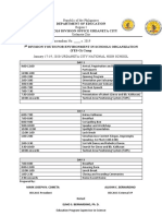 Department of Education Schools Division Office Urdaneta City