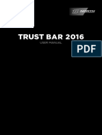 Kitezone Manual - North - 2016 - Bar - Trust - French