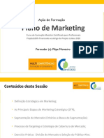 Sessão 5 - UFCD de Plano de Marketing