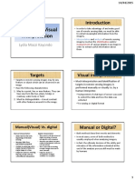 Elements of Visual Interpretation