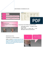 Clase 2 LESIONES PRIMARIAS Y SECUNDARIAS DE LA PIEL