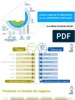 La Economia Circular y El Cambio Climatico