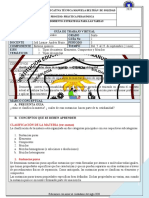 Guía 2 Sexto Grado Biología Mes de Septiembre