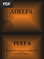 Adelfa PPT