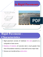 Lect 2 - Stresses in Rigid Pavements - 2019