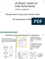 Lect 6 Phase Transformation and Welding