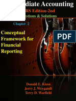 IFRS Edition-2nd: Conceptual Framework For Financial Reporting