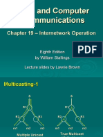 Data and Computer Communications