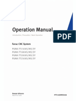 Operation Manual TT1800SY PDF