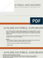 Análisis Factorial Exploratorio (Metodos) .