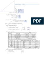 Diseño de Cimentacion de Postes