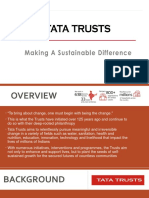 Tata Trusts, 39