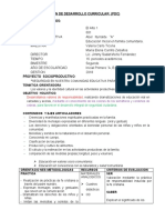 PDC Segundo Bimestre Inicial Corregido 2