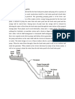 PUMPED STORAGE PLANTS. Ben