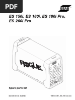 0463 720 001 (Rogue ES - Parts)