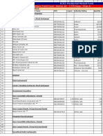 Portfolio As On Aug 31,2020