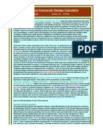 Passive Crossover Design Calculator 2.03