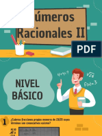 4° Números Racionales Ii PDF