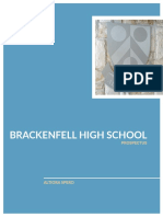 Brackenfell Prospectus