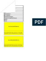 Omnibus Risk Estimator