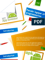 Formation Mit App Inventor 2