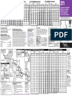 Issaquah, Eastgate, Bellevue College, Bellevue Transit Center, Medina, University District