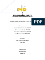 Caso Clinico Alcoholismo PDF